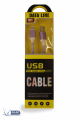 Usb Data Kabl Pertla Iphone ljubicasta