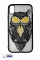 Futrola plastika Print Iphone X  Sova