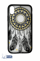 Futrola plastika Print Iphone X Hvatac Snova