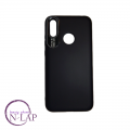 Futrola plastika magnetic Huawei Y6 2019 / Honor 8A  crna