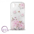 Futrola Huawei Y5 2019 / Honor 8S / providna floral cirkon 05