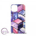 Futrola romboid Iphone 12 Pro Max (6.7") / W07