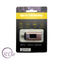 USB FLASH DRIVE 4-in-1 128GB rose gold