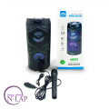Zvucnik veliki / bluetooth karaoke speaker TO-4018 /