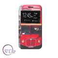 Futrola preklop Samsung J500 / J5 / flip top D02