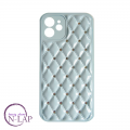 Futrola Silikon KRISTAL Iphone 12 6.1 / svetlo plava
