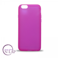 Futrola Iphone 6 / 6S / mat providna pink