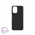 Futrola Silikon Color Xiaomi Mi 11i crna