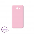 Futrola silikon Color Samsung J415F / J4 Plus / roze