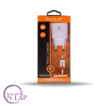 Bulud punjac ligtning / 2 USB-a / beli