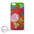 Futrola Iphone 5 / 5S / 5G / materijal cvet