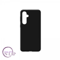 Futrola silikon Color Samsung A346B Galaxy  / A34 5G  /  crna
