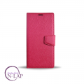 Futrola preklop CANVAS / Honor X6/ X8 / pink