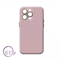 Futrola Elegant / Iphone 15 Pro Max / roze