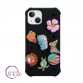 Futrola POP IN CHARM / Iphone 13 / 14 / hipy crna