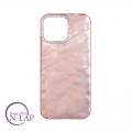 Futrola BISER CASE Iphone 13/14 / roze