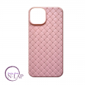 Futrola MOTO CASE / Iphone 15 / roze