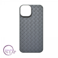 Futrola MOTO CASE / Iphone 15 / siva