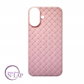 Futrola MOTO CASE / Iphone 16 / roze