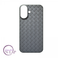 Futrola MOTO CASE / Iphone 16 / siva