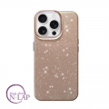 Futrola Silikon SLJOKICE / Iphone 16 Pro Max / nude