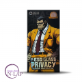 Glass PRIVACY Samsung Galaxy A25