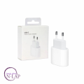 Punjac Adapter USB-C 20W / bela