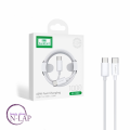 Kabl Earldom 60W / type C to type C / 1m / EC-166c