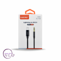 Kabl Kaxinsi lightning to DC3.5 / KJ-54/