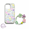 Futrola FLOWER BRACELET / Iphone 16 Pro / W01