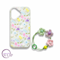 Futrola FLOWER BRACELET / Iphone 16 / W01