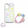 Futrola FLOWER BRACELET / Iphone 16 / W03
