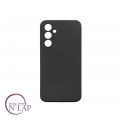 Futrola Silikon Color Samsung Galaxy A56 5G / crna