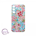 Futrola Petal Charm / Samsung Galaxy S25 / W03