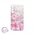 Futrola Petal Charm / Samsung Galaxy S25 / W04