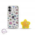 Futrola BUBBLE POP / Iphone 16 / W01