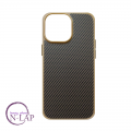 Futrola Matte Lens / Iphone 16 Pro / braon