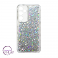 Futrola StarDust Samsung Galaxy A16 / srebrna