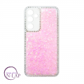 Futrola StarDust Samsung Galaxy A16 / roze
