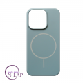 Futrola MAGSAFE COLOR Iphone 15 Pro Max / dim plava