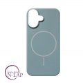 Futrola MAGSAFE COLOR Iphone 16 / dim plava