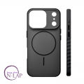 Futrola MAGSAFE SUPREME / Iphone 17 Pro Max / crna