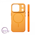 Futrola MAGSAFE SUPREME / Iphone 17 Pro Max / narandzasta