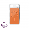 Futrola Magnetic PULSE / Iphone 17 Air / narandzasta