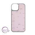Futrola ELEGANT BLISS / Iphone 15 / roze