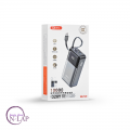 Power Bank BYZ 10000mAh 320W - PD 45W (USB-C) / model W176 / BELA