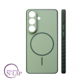 Futrola MAGSAFE SUPREME / Samsung Galaxy A37 5G / zelena