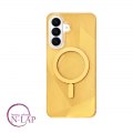 Futrola DIAMOND Magnetic / Samsung Galaxy A36 / orange gold