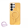 Futrola DIAMOND Magnetic / Samsung Galaxy S26 Ultra / orange gold