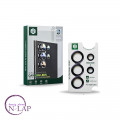 Zastita za kameru 3D / Samsung Galaxy S26 Ultra / deep purple